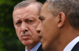 تركيا الخلفية والعلاقات مع الولايات المتحدة