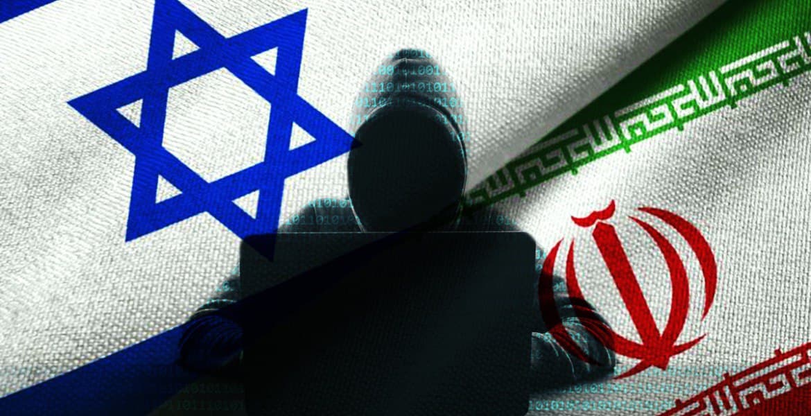 تنافس في المجال السيبراني بين اسرائيل وإيران