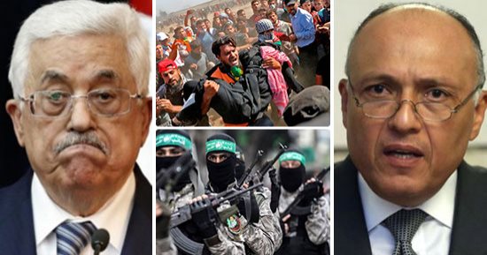 حماس وسامح شكري والإجماع الفلسطيني