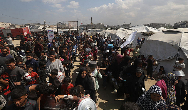 77 عاما على نكبة مستمرة: الفلسطينيون يتجاوزون 15 مليونًا