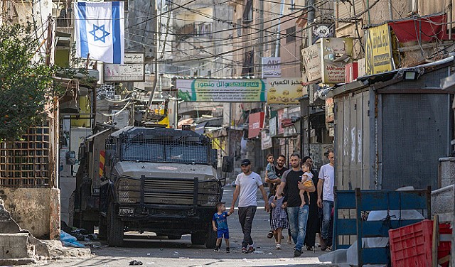 طخطط إسرائيل لضمّ الضفة الغربية: الاحتمالات والتداعيات على القضية الفلسطينية