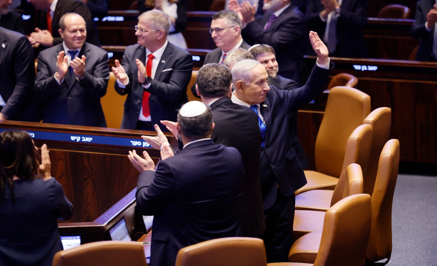 واقع 'إسرائيل' الداخلي ما بعد الحرب على غزّة