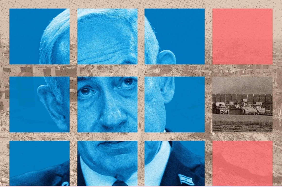 نتنياهو لا يواجه تهديداً لكنه 'يفتح النار' على عدّة اتجاهات كتعبير عن قلَق