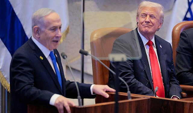 من تحالف الهيمنة إلى شراكة السلام: 'رؤية لإعادة صياغة العلاقة الأميركية–الإسرائيلية'