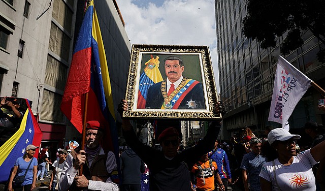 التدخّل الأميركي في فنزويلّا: التأسيس لفوضى دوليّة عبر منطق القوّة