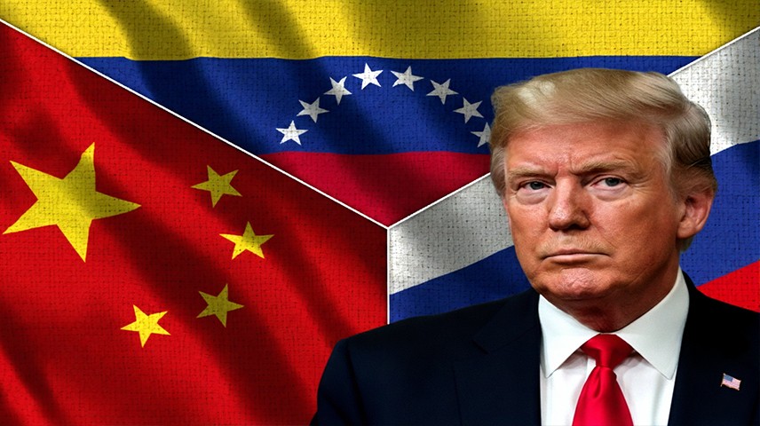 اختبار المُقايَضَة:
حسابات روسيا والصين بشأن الهجوم الأمريكي على فنزويلّا