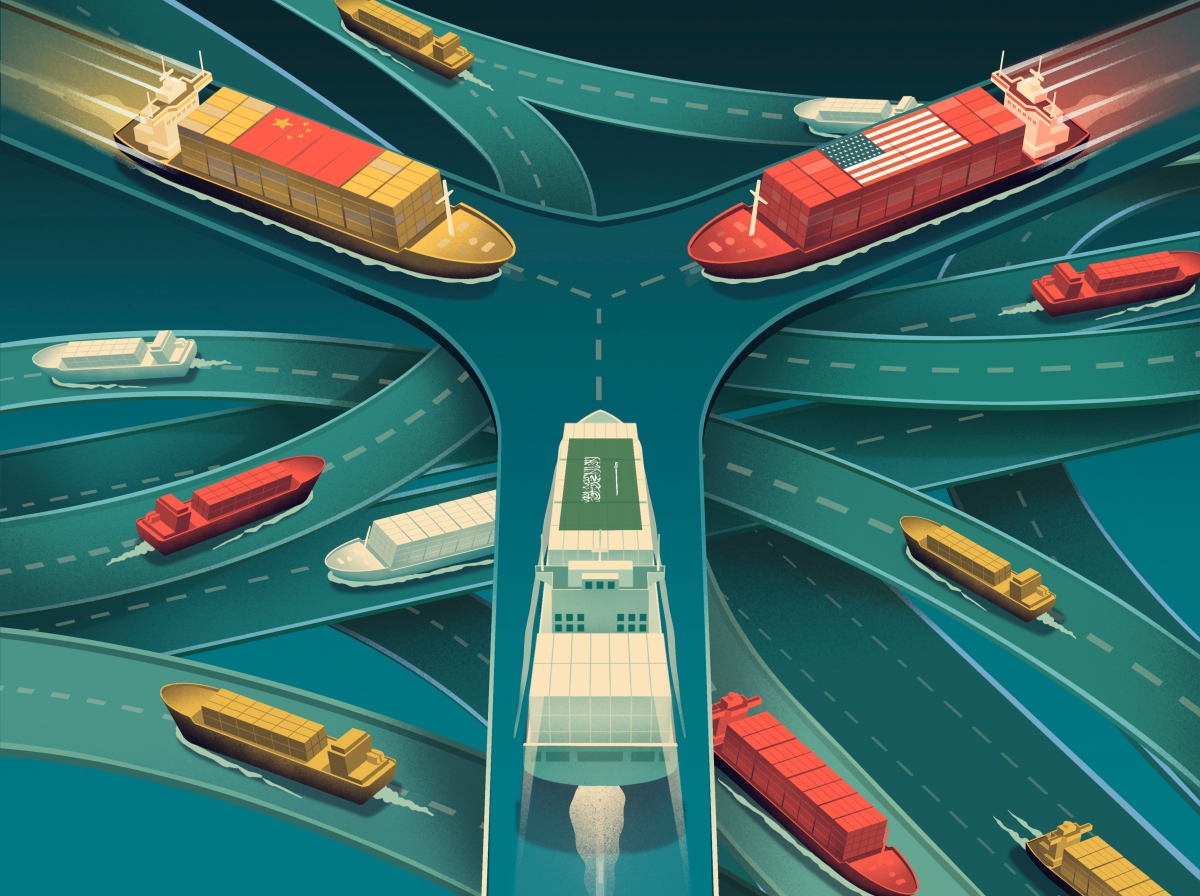 حُروب المَمَرّات: إيران في قَلْب الصراع الجيوسياسي