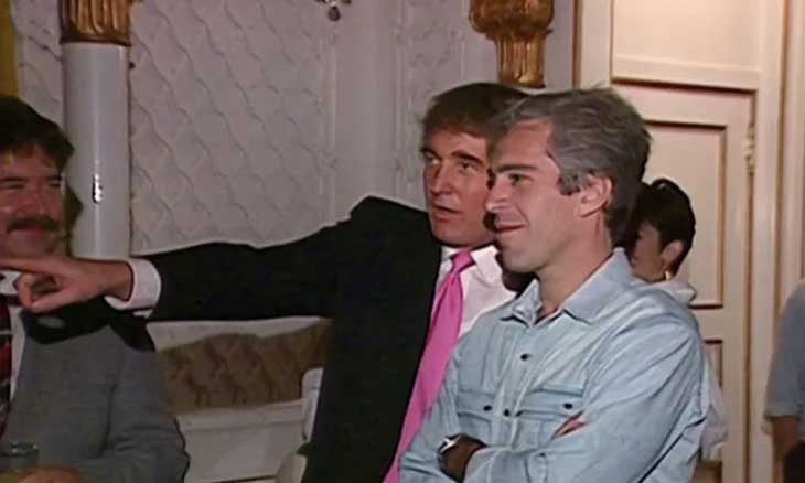 إبْستين.. النّموذج الأسوَد للرأسماليَّة