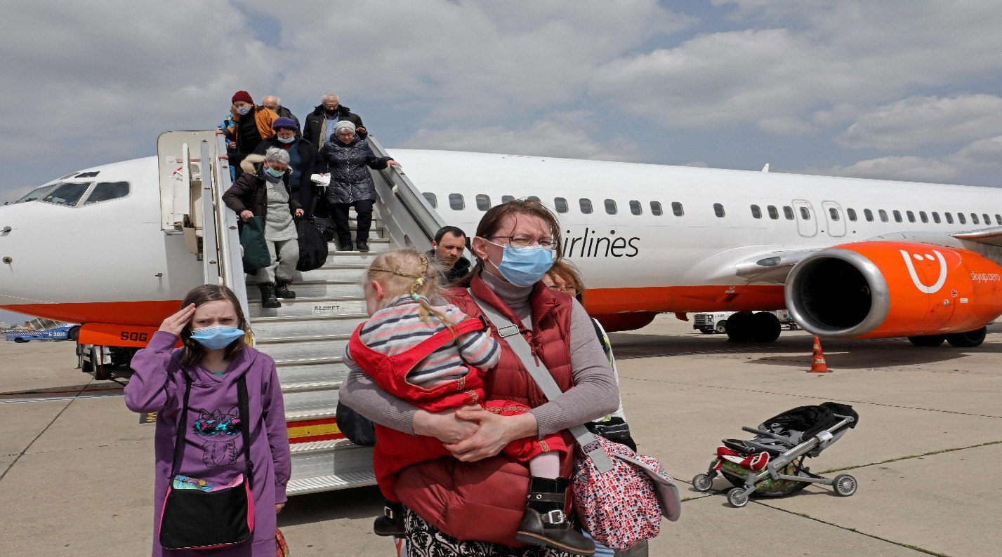 اتّساع نطاق هجرة اليهود من إسرائيل: مؤشّر إلى تضعضع ثقة الإحساس بالأمان!